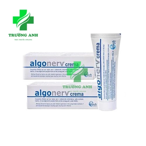 Algonerv 75ml - Kem bôi giảm đau thần kinh ngoại biên