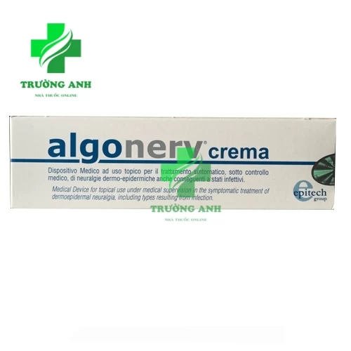 Algonerv 75ml - Kem bôi giảm đau thần kinh ngoại biên
