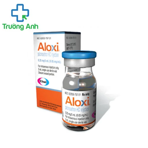 Aloxi Ireland - Thuốc phòng ngừa buồn nôn, nôn cấp tính.