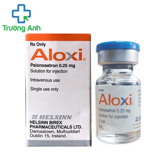 Aloxi Pharmaceuticals - Thuốc ngăn ngừa nôn cấp do hóa trị liệu