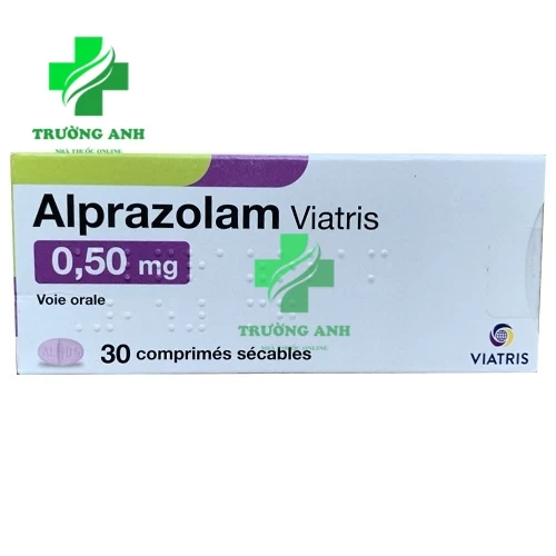 Alprazolam Viatris 0,5mg