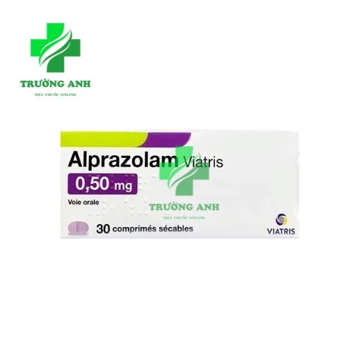 Alprazolam Viatris 0,5mg