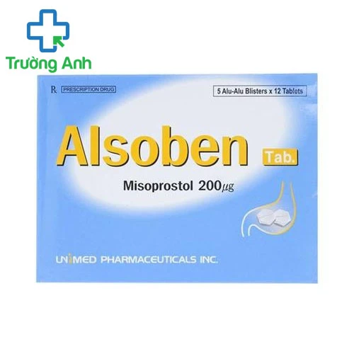 ALSOBEN - Thuốc điều trị viêm loét dạ dày tá tràng