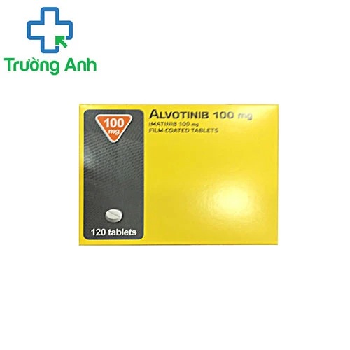 Alvotinib 100mg - Thuốc điều trị bệnh bạch cầu hiệu quả