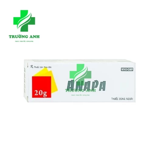 Anapa - Thuốc điều trị mụn hiệu quả của Phil Inter Pharma