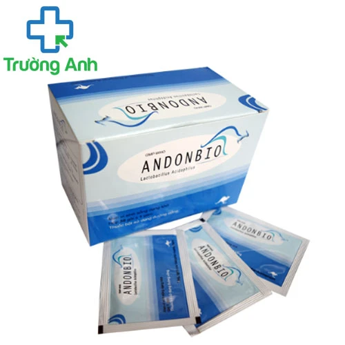 Andonbio - Thuốc điều trị dối loạn tiêu hóa của Mebiphar