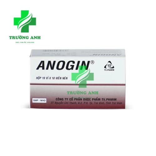 Anogin 500mg TV.Pharm