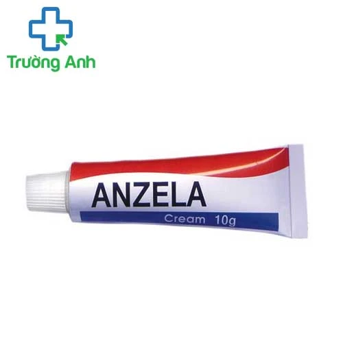 Anzela Cream - Kem trị mụn trứng cá hiệu quả của Hàn Quốc