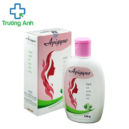 Alpharusa - GEL vệ sinh phụ nữ điều trị viêm nhiễm hiệu quả