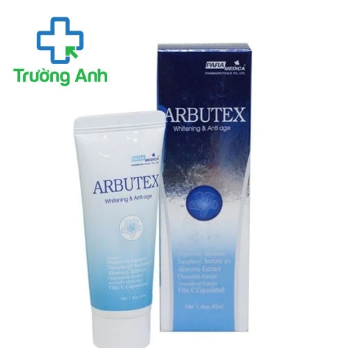 Arbutex Whitening & Anti age 40ml - Làm mờ vết thâm