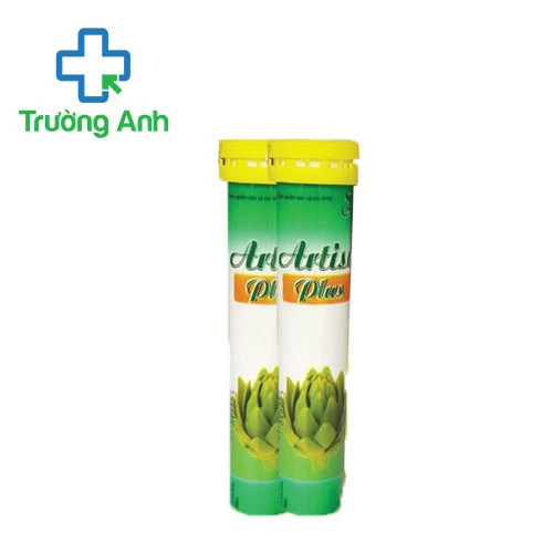 Artiso Plus - Bổ sung vitamin cho cơ thể hiệu quả