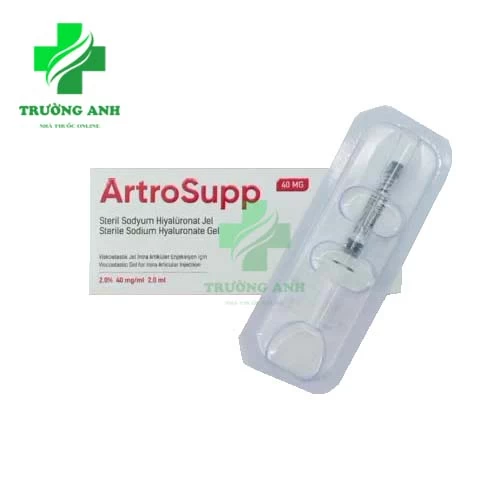 ArtroSupp 40mg/ml Target - Thuốc giảm đau do viêm khớp