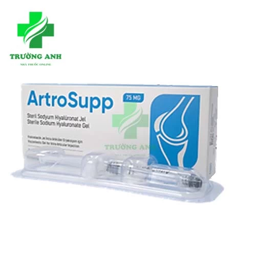 ArtroSupp 75mg/ml Target - Thuốc điều trị viêm xương khớp