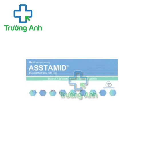 Asstamid - Điều trị ung thư tuyến tiền liệt của Tây Ban Nha