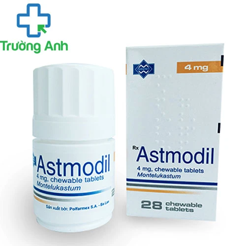 Astmodil 10mg - Thuốc điều trị hen phế quản mạn tính hiệu quả