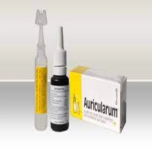 Auricularum - Thuốc điều trị viêm tai mạn tính hiệu quả