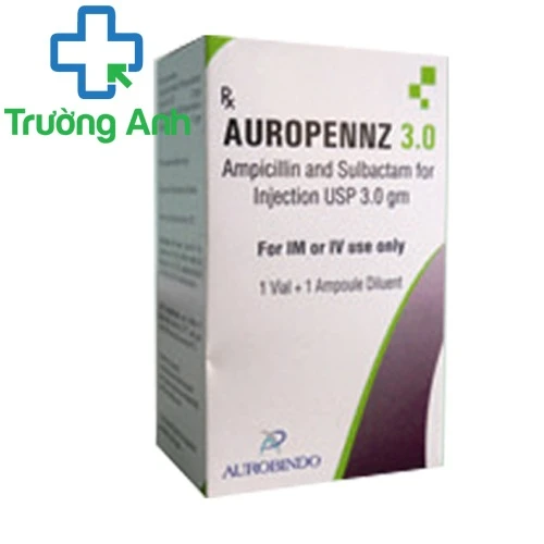 Auropennz 3.0 - Thuốc điều trị nhiễm khuẩn hiệu quả của Ấn Độ