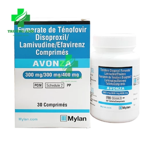 Avonza - Thuốc điều trị nhiễm virus HIV hiệu quả của Ấn Độ