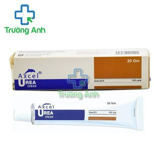 Axcel Urea Cream 20g Kotra Pharma - Thuốc điều trị vảy cá hiệu quả