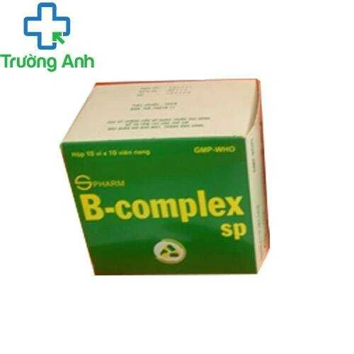 B-Complex SP Pharimexco - Bổ sung vitamin hiệu quả