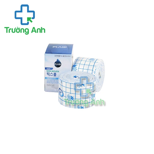 Băng keo cuộn co giãn Fix Roll 10cm x 2.5m của Hàn Quốc