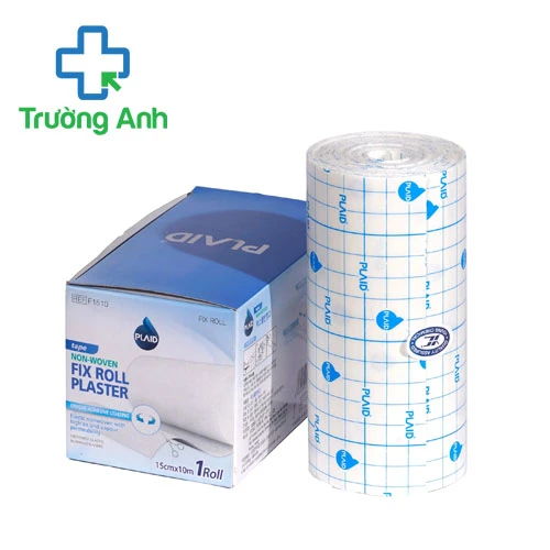 Băng keo cuộn co giãn Fix Roll 15cm x 10m tiện lợi, dễ sử dụng