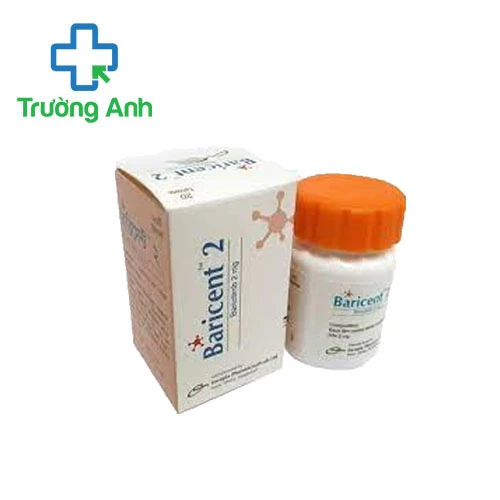 Baricent 2 - Thuốc điều trị viêm khớp dạng thấp hiệu quả