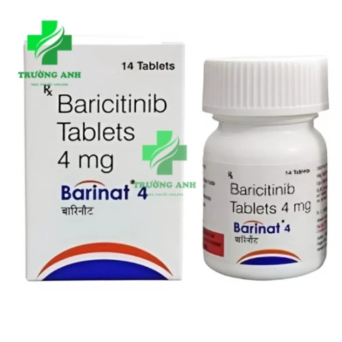 Barinat 4 - Thuốc điều trị viêm khớp dạng thấp hiệu quả