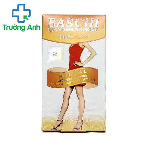 Baschi - Giúp giảm cân an toàn và hiệu quả của Thái Lan