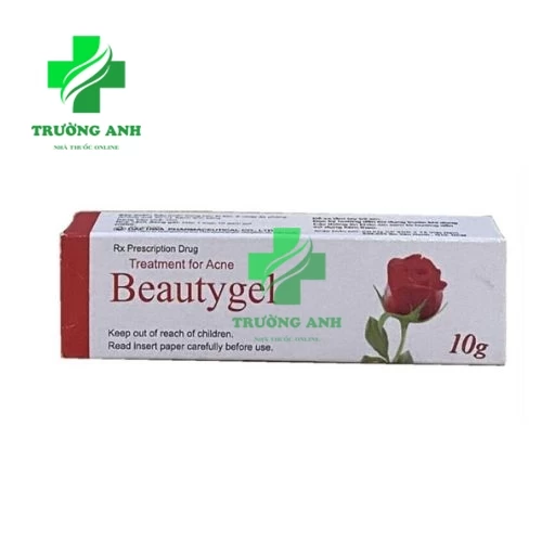 Beautygel - Thuốc điều trị mụn trứng cá hiệu quả của Hàn Quốc