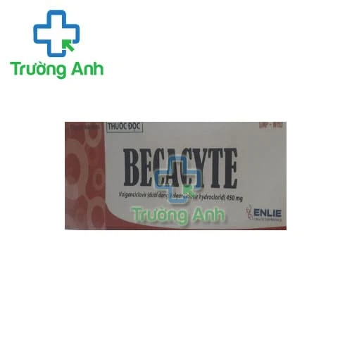 Becacyte - Thuốc điều trị viêm võng mạc hiệu quả