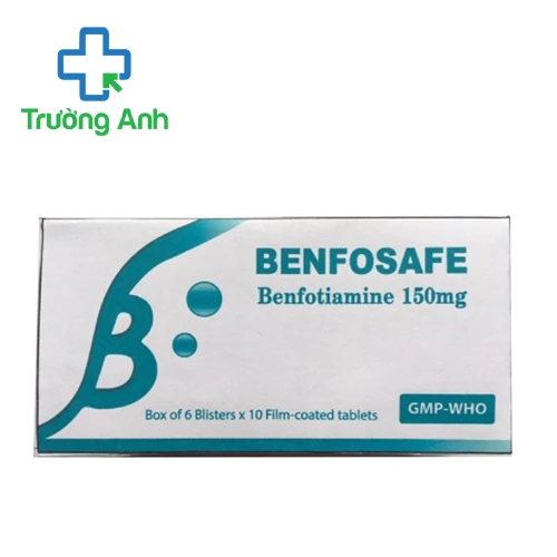 Benfosafe Armephaco - Thuốc điều trị viêm đa dây thần kinh