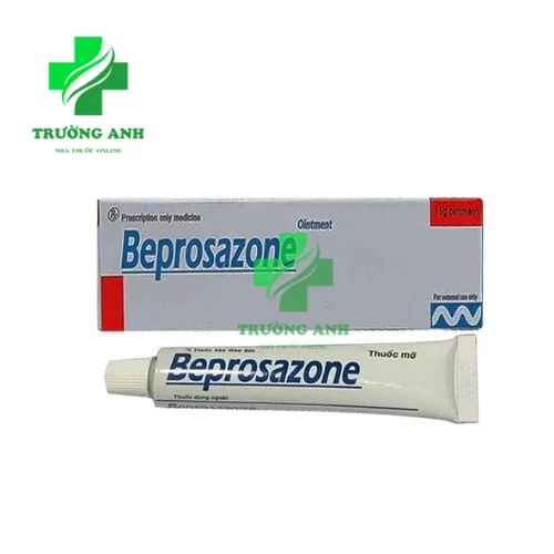 Beprosazone 15g Hataphar - Thuốc bôi điều trị viêm da