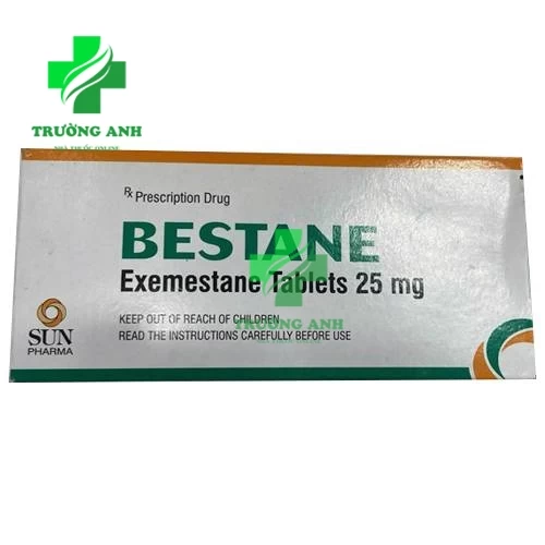 Bestane - Thuốc điều trị ung thư vú của Sun Pharma