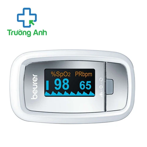 Beurer medical Pulse Oximeter PO30 - Máy đo nhịp tim và SpO2 