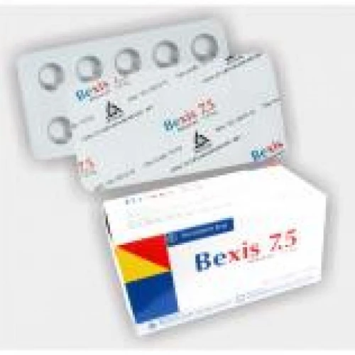 Bexis 7.5 - Thuốc điều trị giảm đau viêm xương khớp