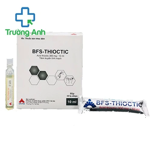 BFS-Thioctic - Điều trị rối loạn cảm giác hiệu quả