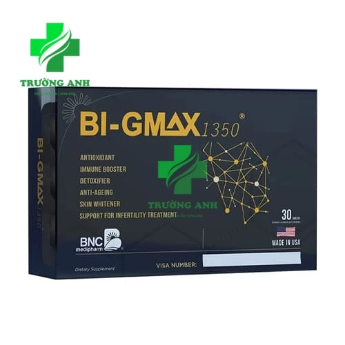 BI-GMAX 1350 - giải pháp chống oxy hóa hàng đầu của Mỹ
