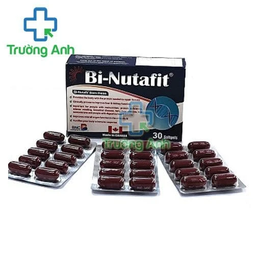 Bi-Nutafit - Bổ sung albumin, protein cho cơ thể rất tốt
