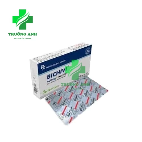 Bichivi - Thuốc điều trị nhiễm trùng hiệu quả