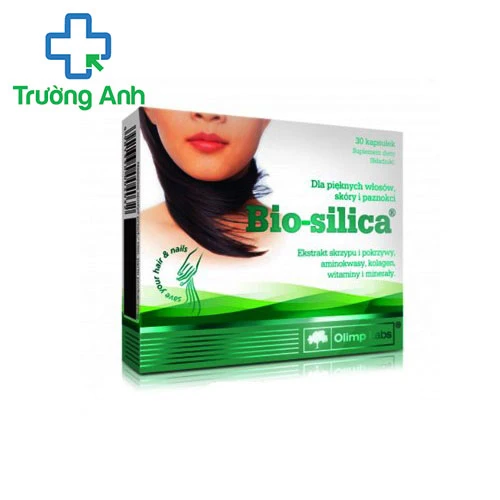 Bio-silica - Giúp kích thích mọc tóc và ngừa tóc gãy rụng