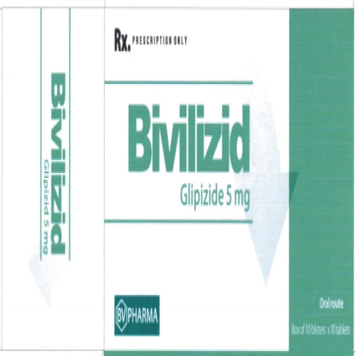 Bivilizid - Hỗ trợ điều trị bệnh đái tháo đường týp 2 hiệu quả