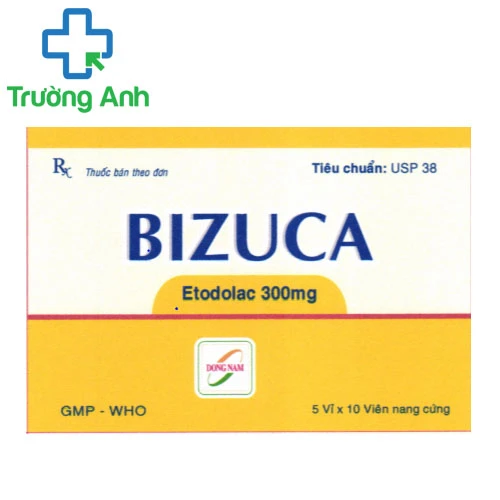 Bizuca - Thuốc điều trị viêm xương khớp, cơn gout cấp hiệu quả