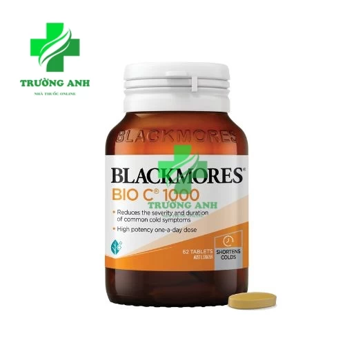 BlackMores Bio C 1000mg (62 viên)