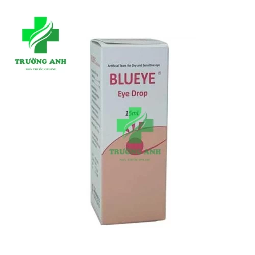 Blueye - Thuốc nhỏ mắt điều trị khô mắt của Hàn Quốc