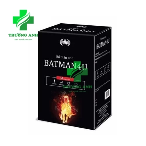 Bổ thận tinh Batman 4U Santex