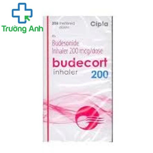Budecort 0,5mg Respules - Điều trị khó thở gây ra bởi bệnh hen