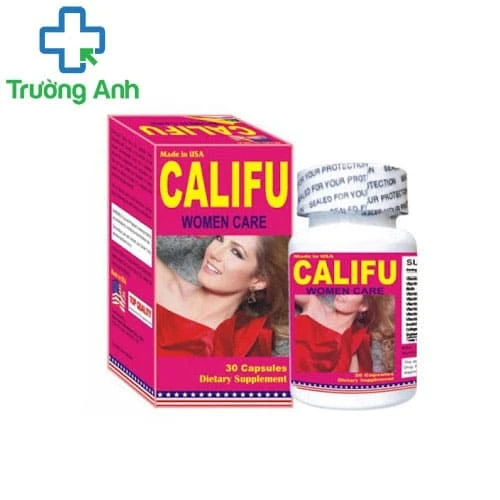 Califu - Giúp cung cấp đạm thực vật cho cơ thể hiệu quả