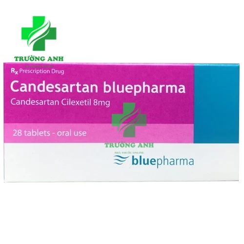 Candesartan BluePharma - Thuốc điều trị tăng huyết áp hiệu quả