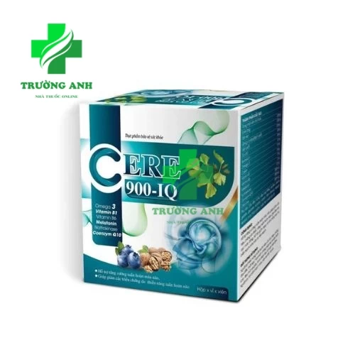 Cere 900-IQ TH Pharma